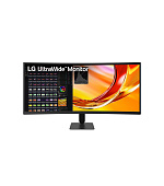 LG UltraWide/34U601B-B/34"/VA/UWQHD/120Hz/5ms/Černá/2R