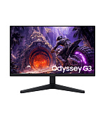 Samsung Odyssey G3/LS24HG302EUXEN/24"/IPS/FHD/200Hz/1ms/Černá/3R