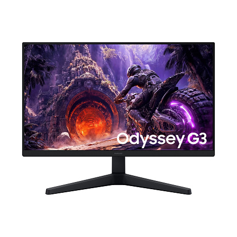 Samsung Odyssey G3/LS24HG302EUXEN/24"/IPS/FHD/200Hz/1ms/Černá/3R