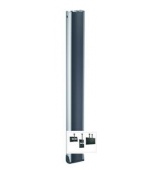 Vogel´s PUC 2530 stropní tyč Connect-it 300cm, stříbrná