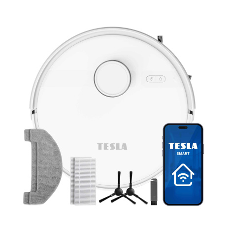 TESLA RoboStar iQ660 - robotický vysavač