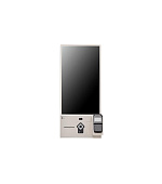 LG 27" signage 27KC3PK - Kiosk, FHD, 300nit, 16/7, In-cell, Win 10 IoT, tabletop