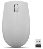 LENOVO 300 Wireless Compact Mouse šedá - myš
