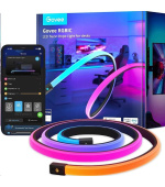 Govee Neon RGBIC LED podsvícení pro stůl