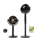 Levoit TempSense R432 DC Cyclone Fan - Automatický ventilátor