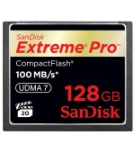 SanDisk Compact Flash 64GB Extreme Pro (160MB/s) VPG 65, UDMA 7
