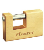 Master Lock Obdélníkový visací zámek 607EURDCC pro všeobecnou ochranu - 76mm