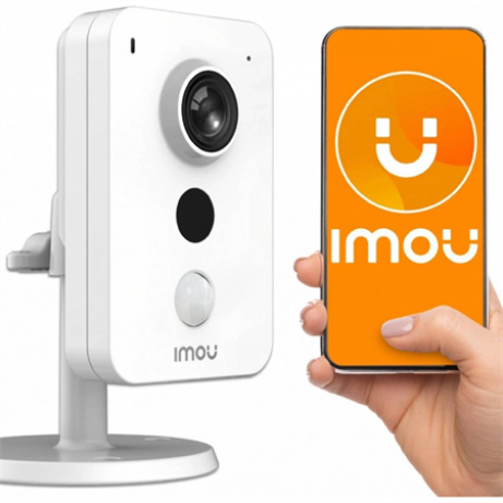 Imou IP kamera Cube 4MP IPC-K42P