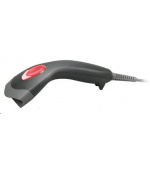 Zebex Z-3101 laserová čtečka, USB, černá