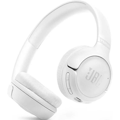 JBL T530BT White