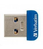 VERBATIM Flash Disk 64GB Store 'n' Stay Nano, USB 3.0