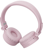 LAMAX Beat Blaze2 náhlavní sluchátka, USB-C - růžová