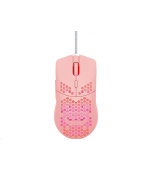 WG - Herní drátová myš WG2 / pink