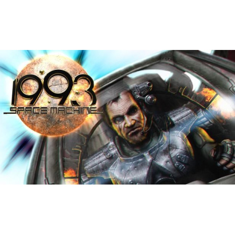1993 Space Machine (PC) klíč Steam