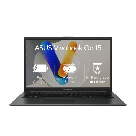 ASUS Vivobook Go 15/E1504FA-BQ2553W/R3-7320U/15,6"/FHD/8GB/512GB/AMD int/W11H/Black/2R
