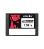 QNAP Kingston, SSD, DC600M, SATA III, 2.5-inch, 1,92TB, SEDC600M/1920G