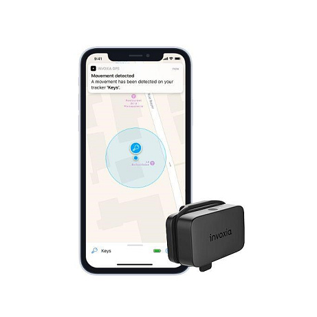 Invoxia GPS Mini Tracker 3. Gen