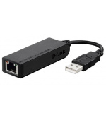 D-Link DUB-E100 USB 2.0 10/100 Ethernet Adapter