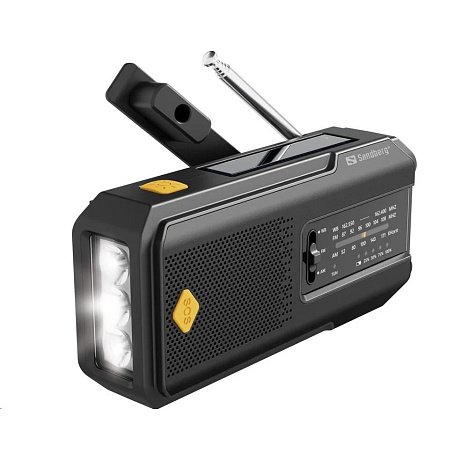 Sandberg Survivor Radio All-in-1 2000