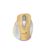 GENIUS Ergo 9000S Pro Pine Wood