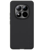 Nillkin Super Frosted PRO Zadní Kryt pro Xiaomi Redmi Note 15 Pro+ 5G Black