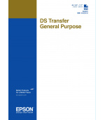 EPSON Víceúčelový transferový papír DS, listy A4