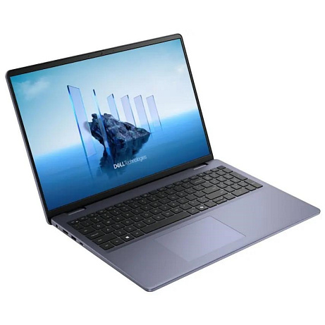 DELL NTB 16 DC16251/C7-150U/32GB/1TSSD/16" FHD+ /Integrated/FgrPr/3 Cell/No AC Adapter/WLAN/Backlit Kb/W11 Pro/3Y PS NBD