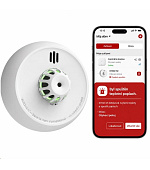 X-Sense XH02-M RF Teplotní senzor s vestavěnou 10letou baterií pro stanici SB550