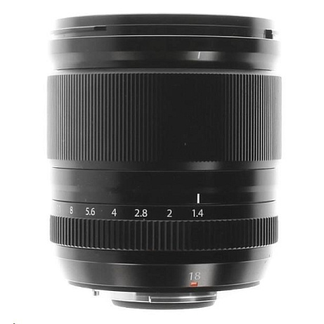 Fujifilm XF18mm F1,4 R LM WR objektiv