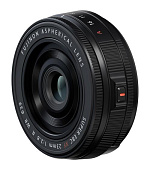 Fujifilm XF23mm F2.8 R WR black objektiv