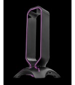TRUST stojan na sluchátka GXT 265 Cintar RGB Headset Stand