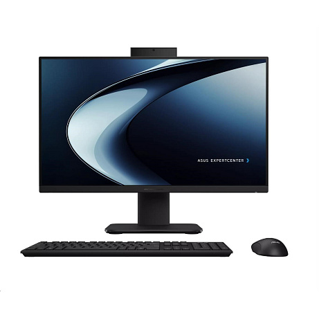 ASUS PC AiO ExpertCenter P44 (P440VAK-C38512), Core 3 100U, 23,8" 1920 x 1080, 8GB, 512GB SSD, N/A, No OS, Black