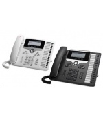 Cisco CP-7861-3PCC-K9=, VoIP telefon, 16line, 2x10/100, displej, PoE