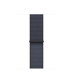 Watch Acc/46/Anchor Blue Sport Loop