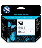 HP no 761 - šedá tisková hlava, CH647A