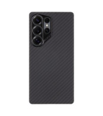 Tactical MagForce Aramid Kryt pro Samsung Galaxy S25 Ultra Black