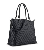 SOLO NEW YORK WALDORF TOTE taška pro NB, černá