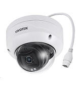 Vivotek FD9383-HVF2L, 2560x1920 (5Mpix) až 30sn/s, H.265, obj. 2.8mm (103,4°), PoE, MicroSDXC slot, IK10, SPZ ve VSS