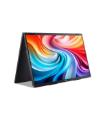 ACER LCD PD163QTbmiuux DUAL SCREEN,40cm (15.6"),60Hz,250nits,8ms,Repro,Audio,Vesa,HDMI,USB,Black