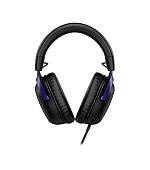 Cloud III Black-Blue Gaming Headset