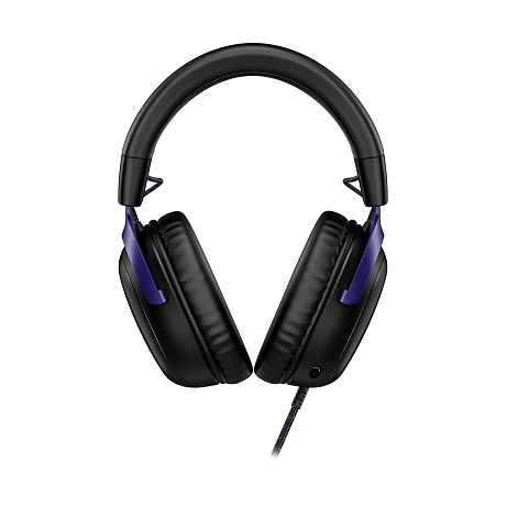 Cloud III Black-Blue Gaming Headset
