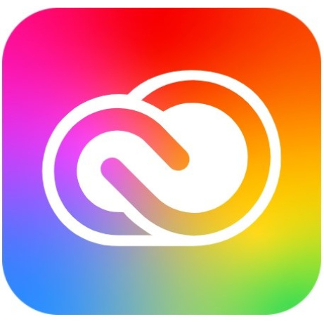 Adobe CC for ENT All Apps MP ML (+CZ) Education HED Shared Device Site License L-1 1-9 (12 Months)