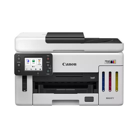 BAZAR - Canon MAXIFY GX6140 - barevná - Poškozený obal (Komplet)