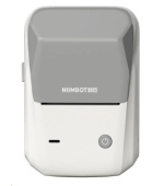 Niimbot Tiskárna štítků B1 Smart, grey + role štítků 210ks