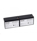 Baterie - FUKAWA FWU-113 sada baterií za APCRBC113 (12V/7Ah, 2ks)