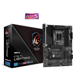 ASRock MB Sc LGA1700 Z790 PG LIGHTNING, Intel Z790, 4xDDR5, 1xHDMI