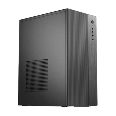 EUROCASE skříň MC EC-801B, mATX, 2x USB-A, černá