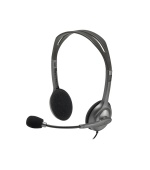 náhlavní sada Logitech Stereo Headset H111