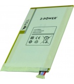 2-POWER Baterie 3,8V 4450mAh pro Samsung Galaxy Tab 3 8.0 (SM-T310), Galaxy Tab 3 8.0 (SM-T311)