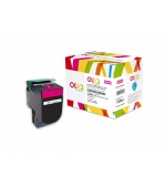 OWA Armor toner kompatibilní s Lexmark C540H1MG, 2000st, červená/magenta